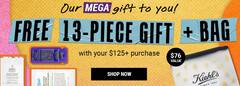 Summer Mega Gift with Purchase